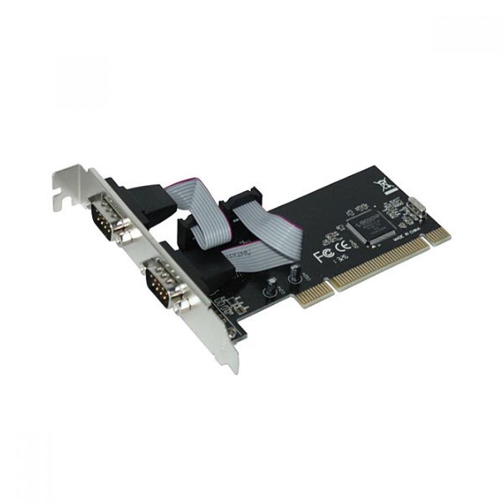  PCI Serial Dual Ports